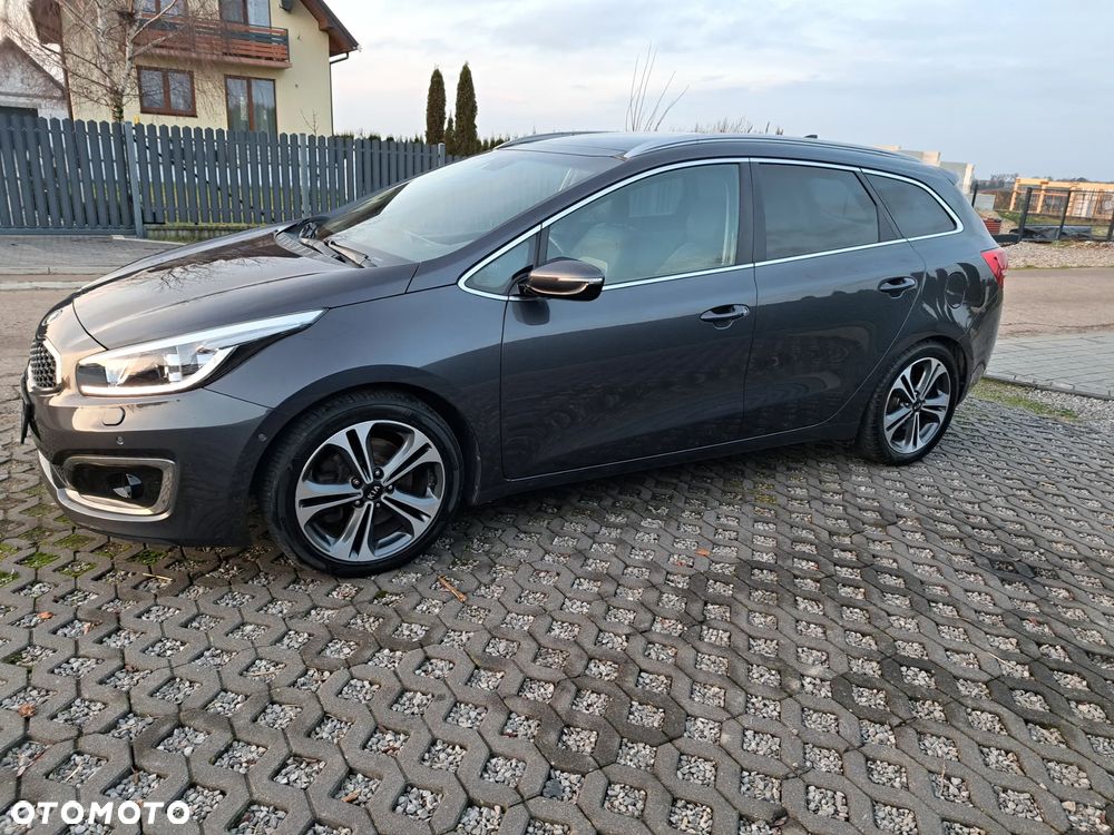 Kia Ceed 1.6 GDI XL DCT - 6