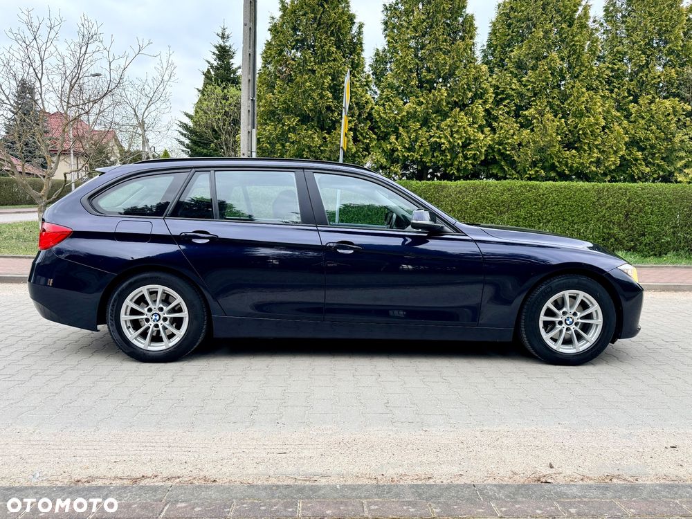 BMW Seria 3 320d - 8