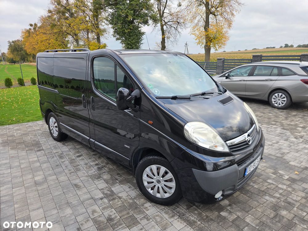 Opel Vivaro - 6
