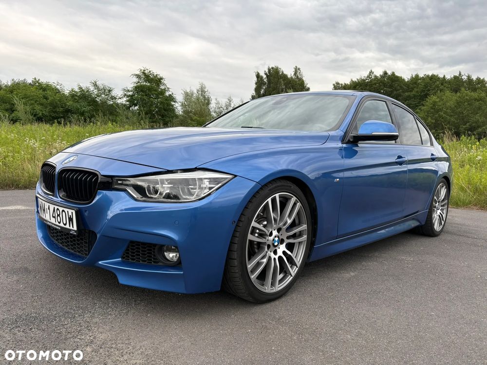 BMW Seria 3 340i xDrive M Sport - 20
