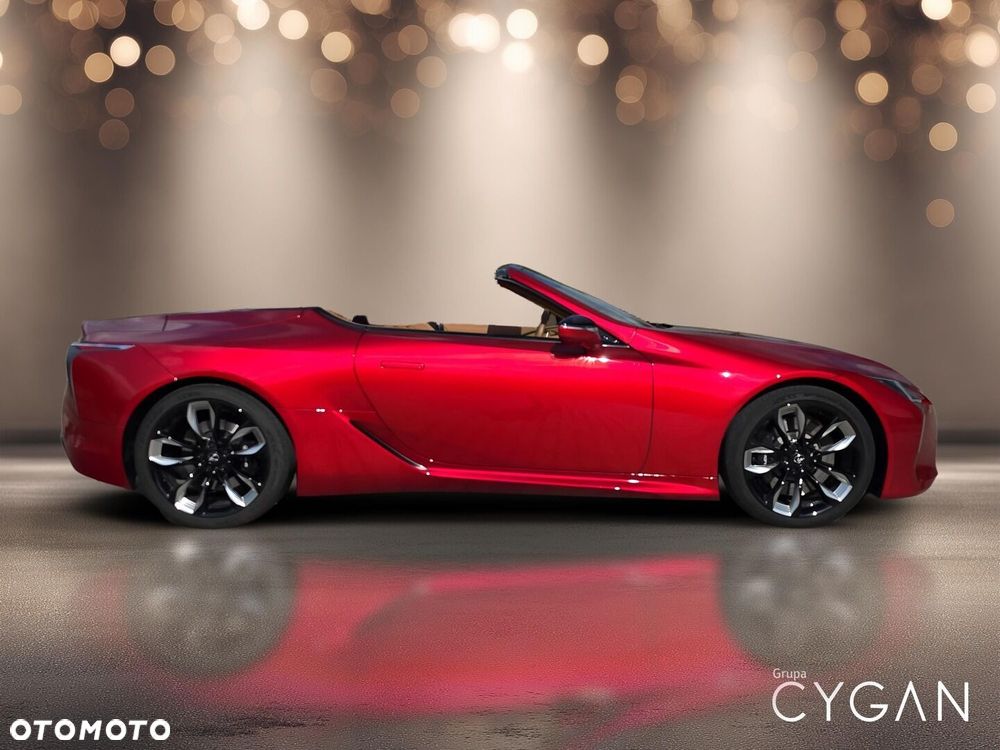 Lexus LC 500 Superturismo - 36
