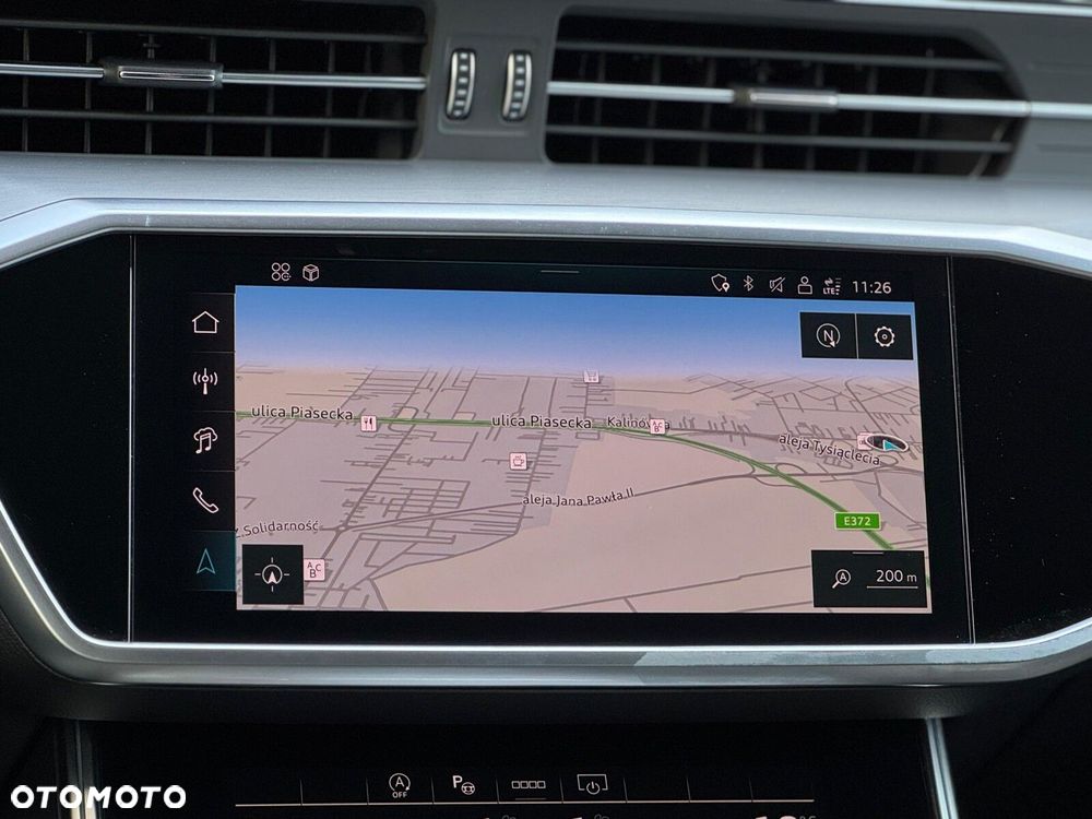 Audi S6 Limousine - 21