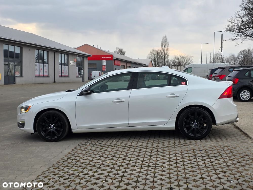 Volvo S60 2.5 T5 AWD - 8