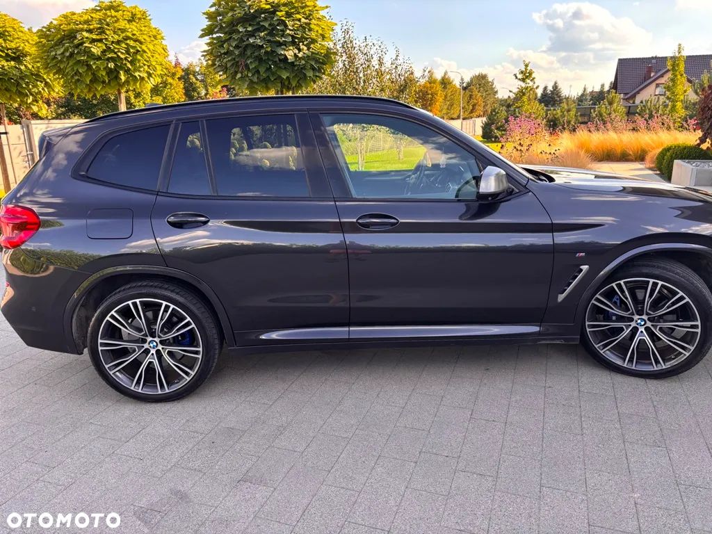 BMW X3 M M40i sport - 1