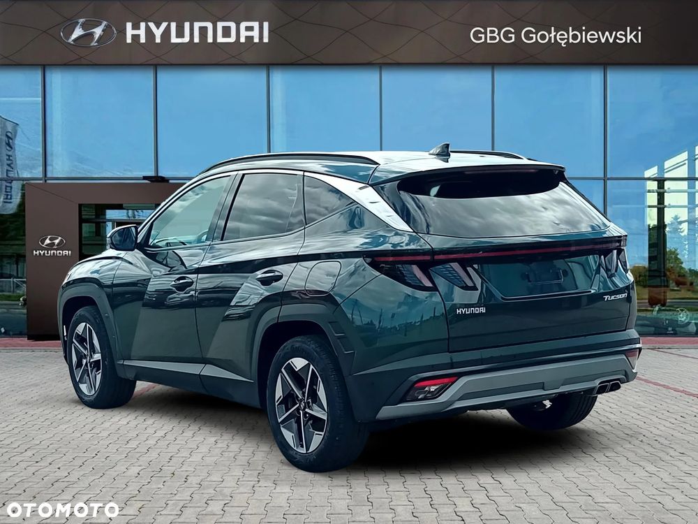 Hyundai Tucson 1.6 CRDi 48V Executive 2WD DCT - 3