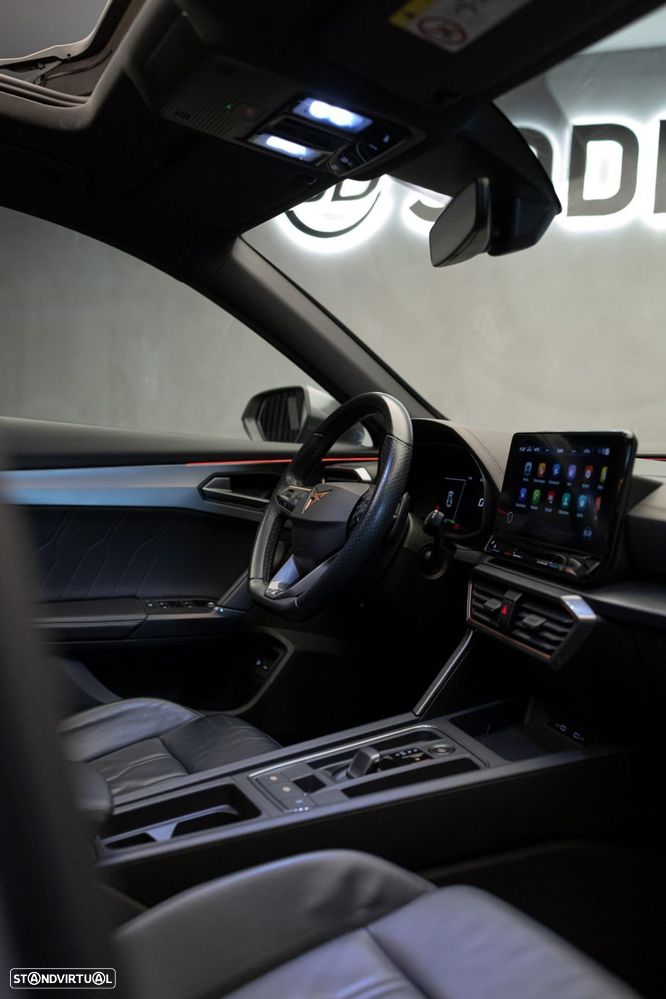 Cupra Formentor 1.4 e-Hybrid DSG - 33