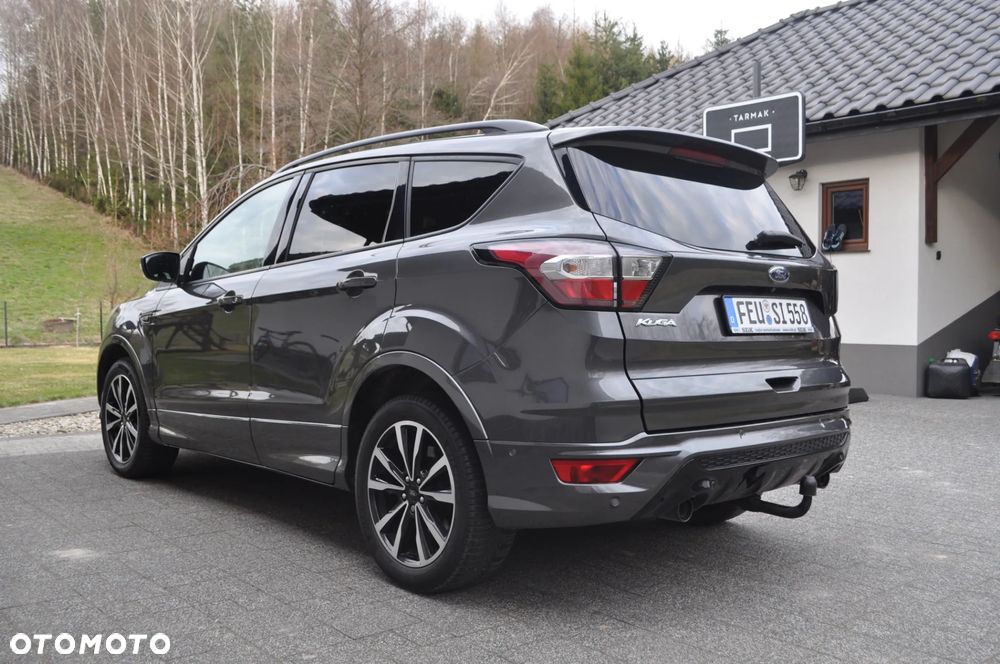 Ford Kuga 2.0 TDCi 4x2 ST-Line - 17
