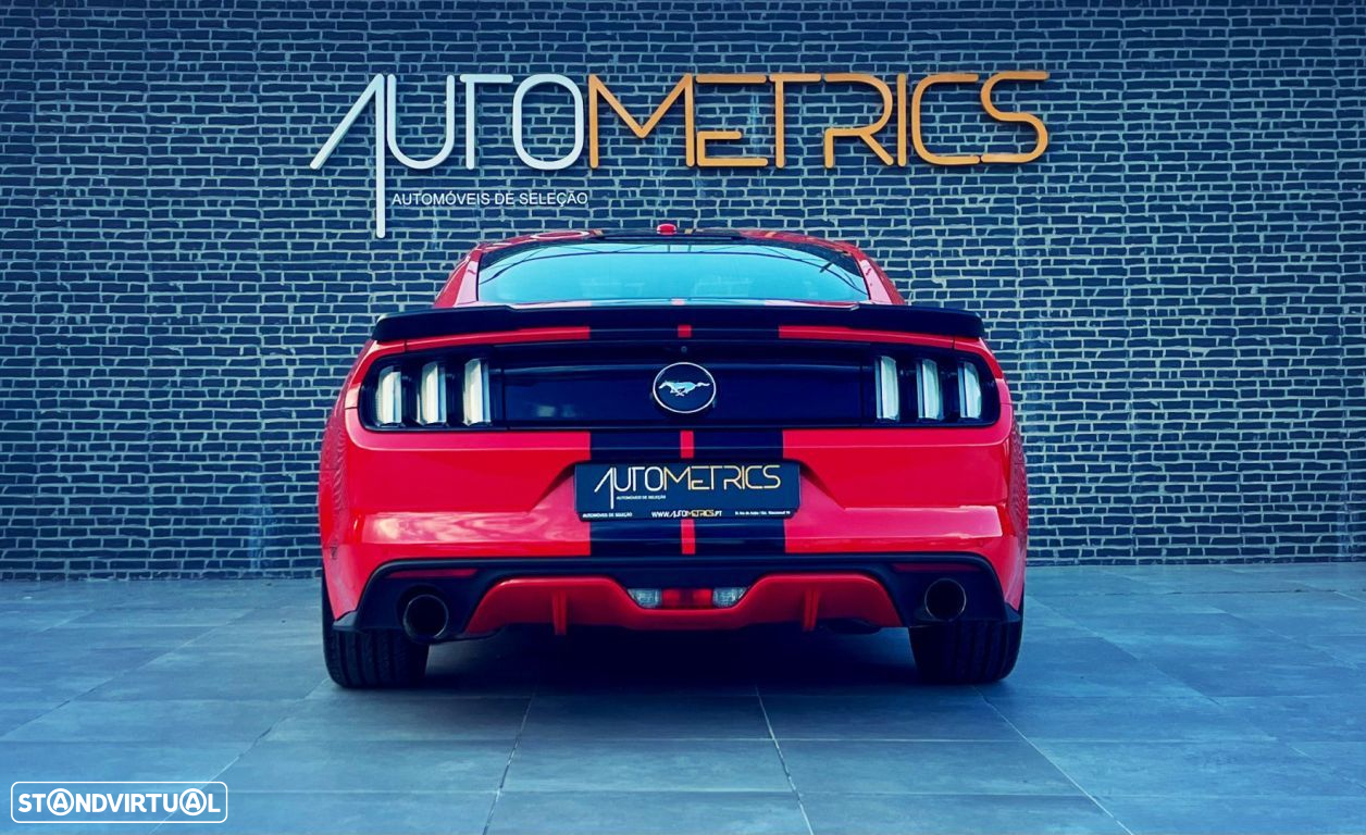 Ford Mustang 2.3i EcoBoost - 6