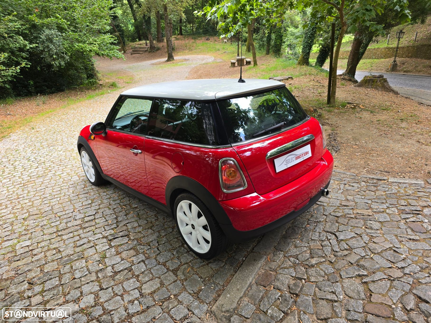 MINI 3 Portas - 6