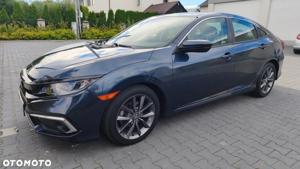 Honda Civic - 3