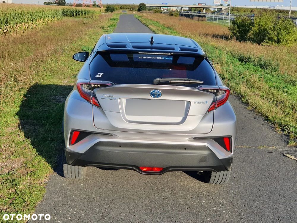 Toyota C-HR 1.8 Hybrid Selection - 2
