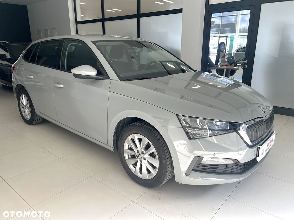 Skoda Scala 1.0 TSI Ambition - 4