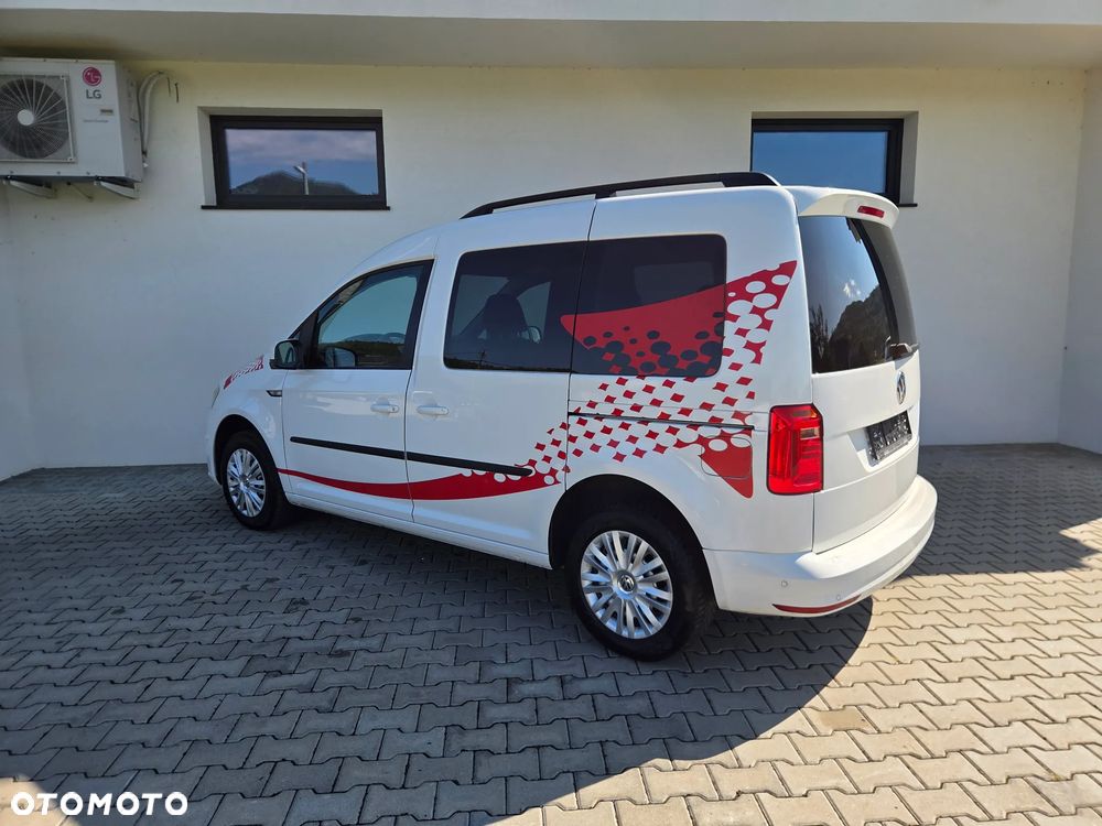 Volkswagen Caddy - 17