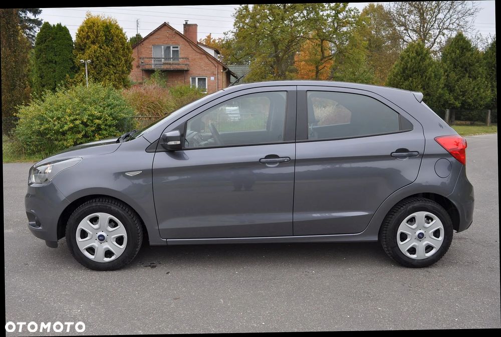 Ford Ka+ 1.2 Trend Plus - 8
