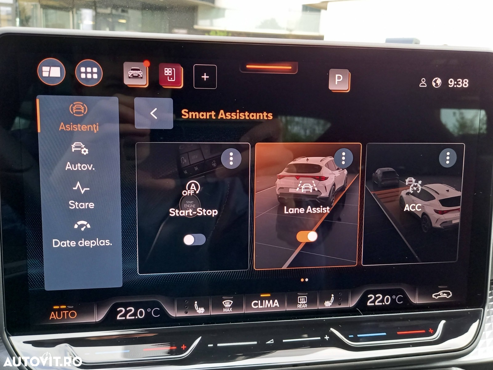 Cupra Formentor 1.5 eTSI DSG7 MHEV - 13