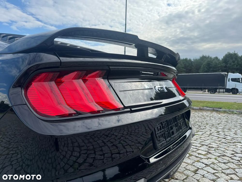 Ford Mustang 5.0 V8 Mach 1 - 18