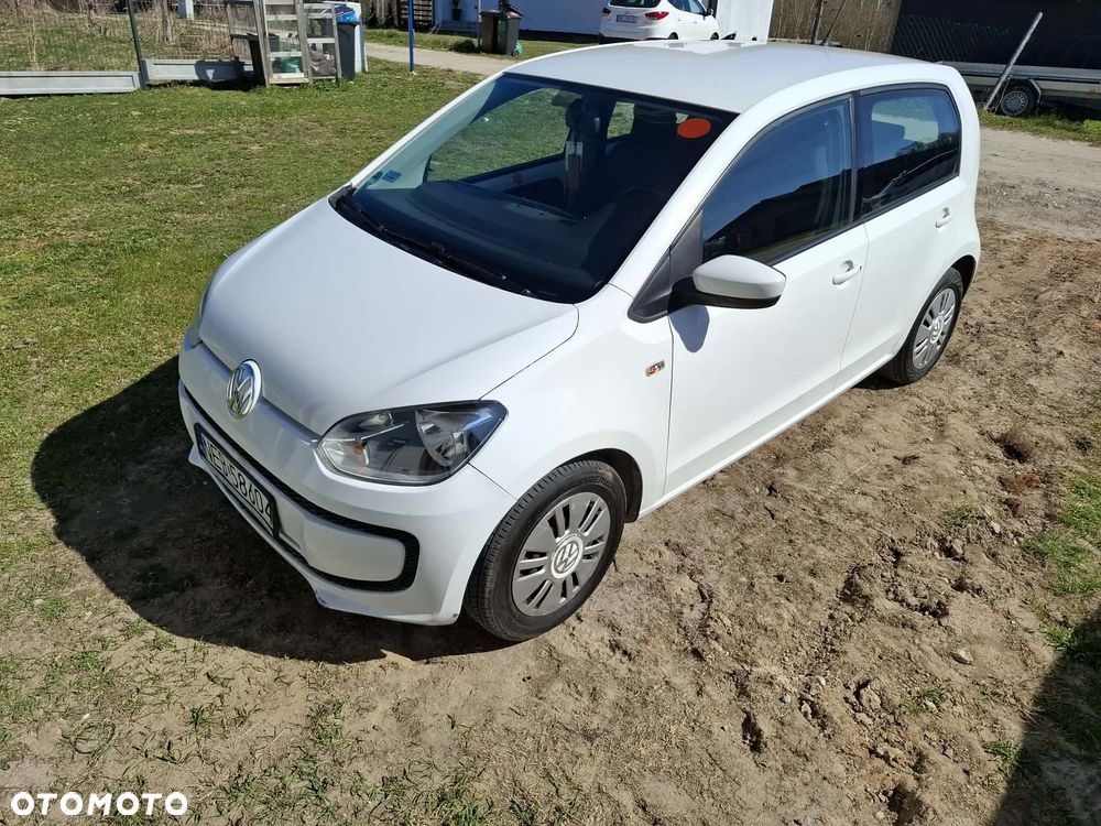 Volkswagen up! 1.0 Take - 1