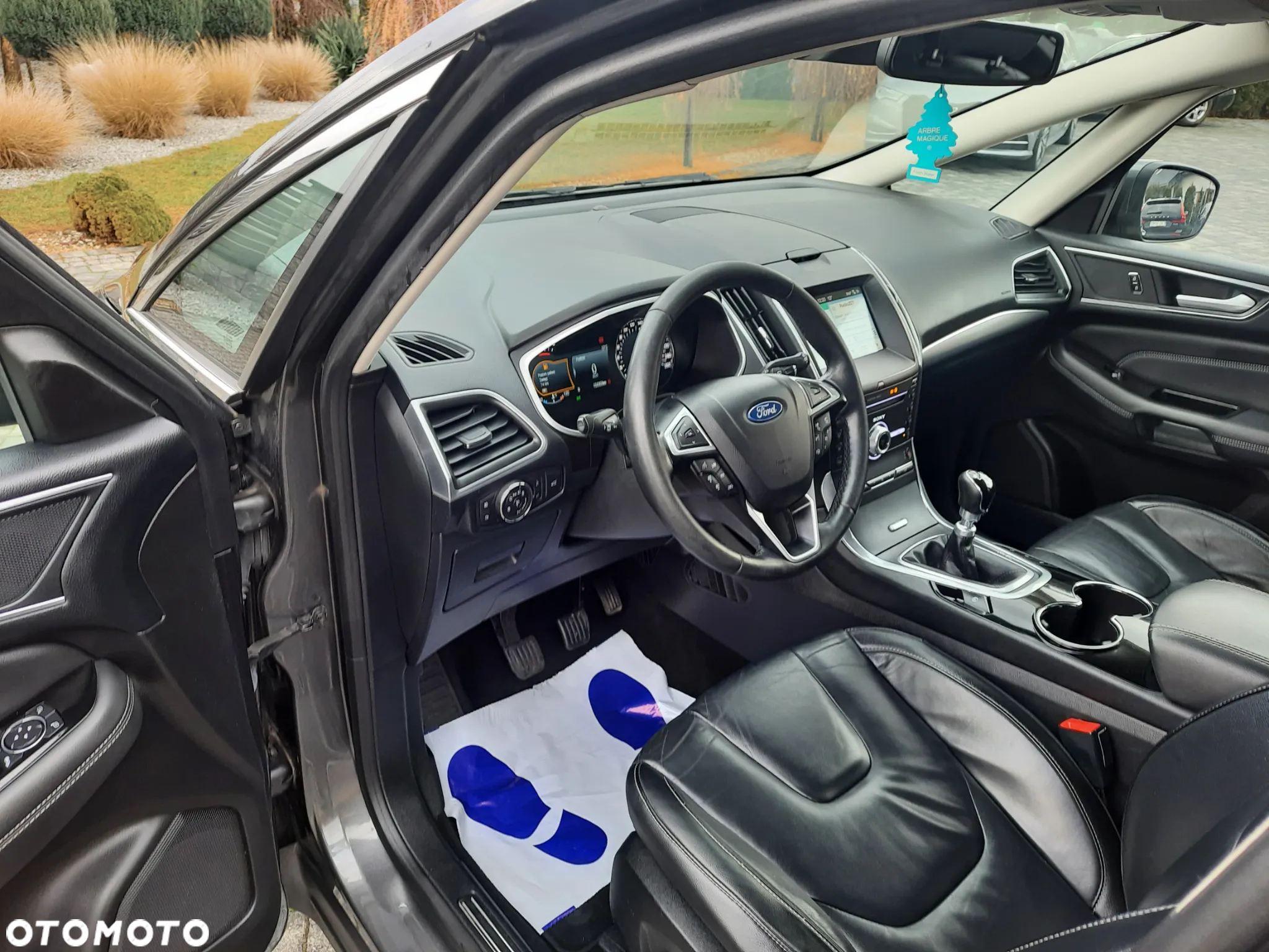 Ford S-Max 1.5 Eco Boost Start-Stopp Titanium - 11