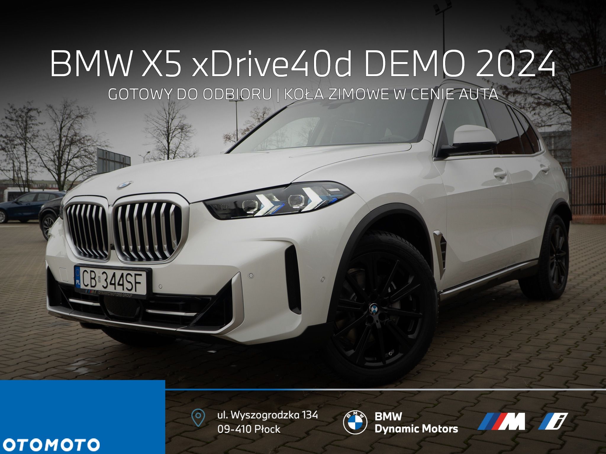 BMW X5 xDrive40d - 1