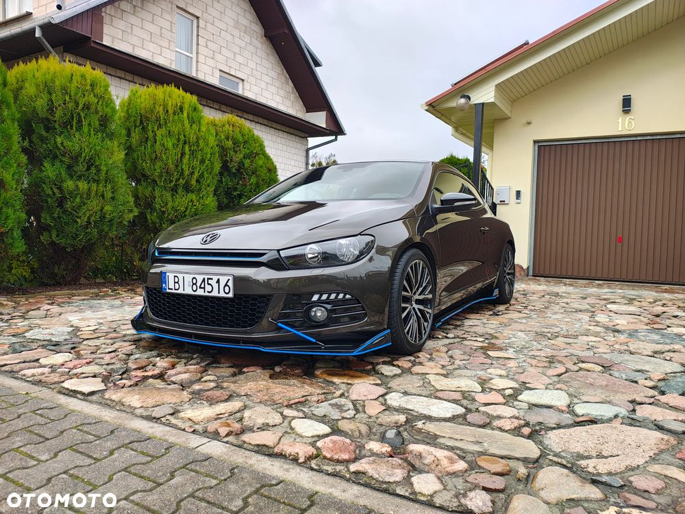 Volkswagen Scirocco 2.0 TDI - 3
