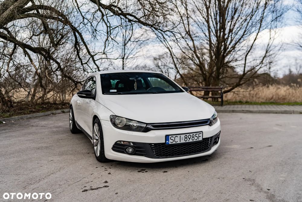Volkswagen Scirocco - 2
