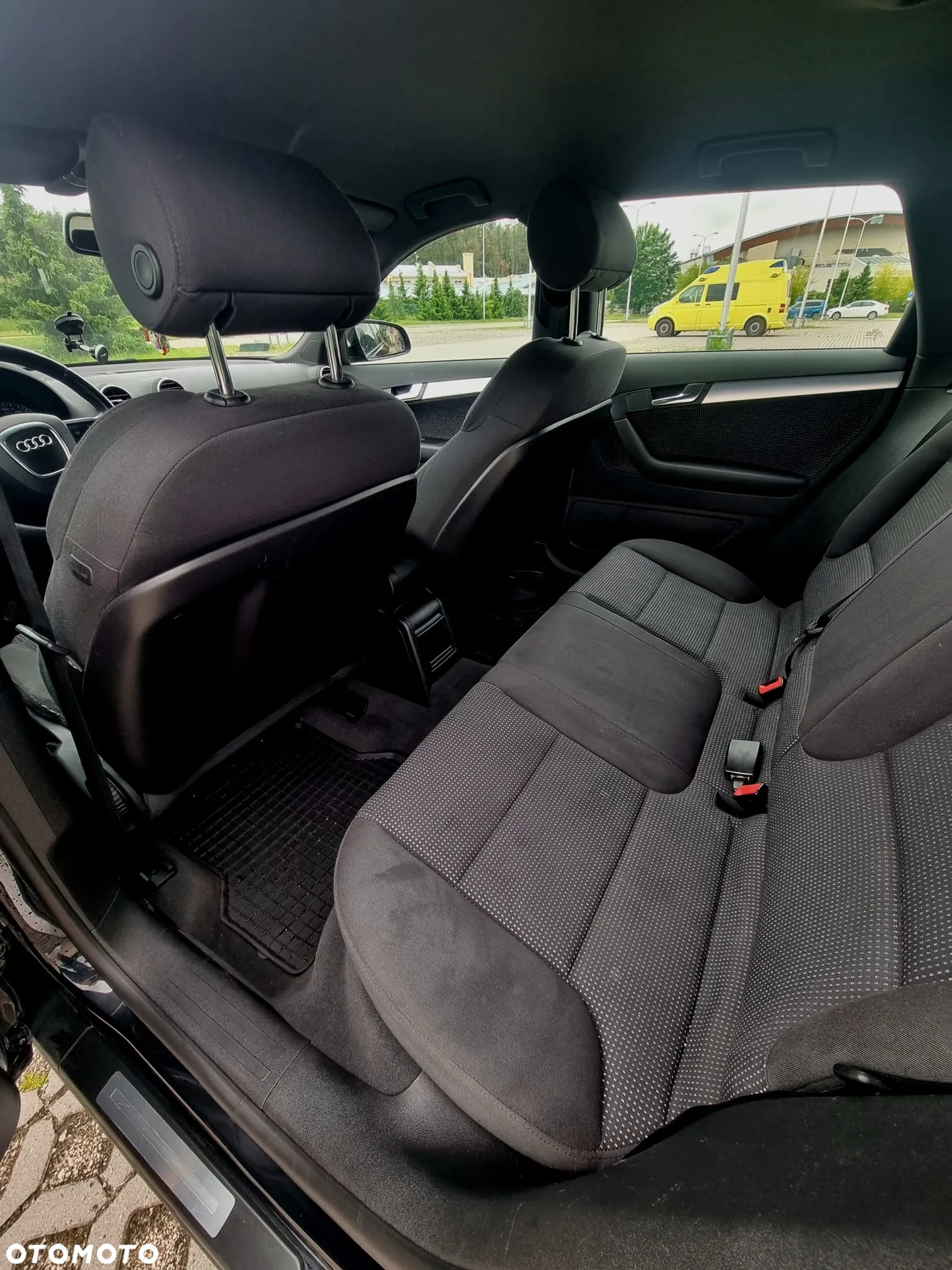 Audi A3 2.0 TDI DPF Ambition - 8