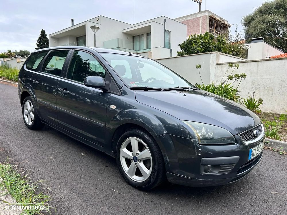 Ford Focus SW 1.6 TDCi Trend - 11