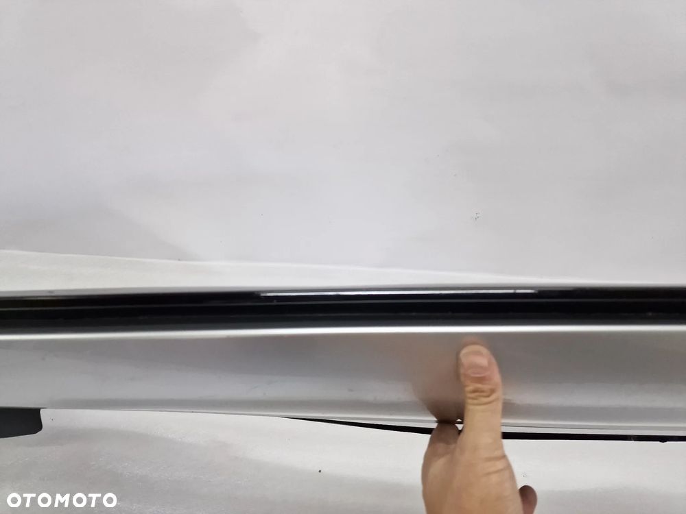 HONDA HR-V 3 III HYBRID 20- DOKŁADKA / SPOJLER POD ZDERZAK PRZEDNI PRZÓD , NR 71161-3M0-J0 , NR AUKCJI DT134 - 10