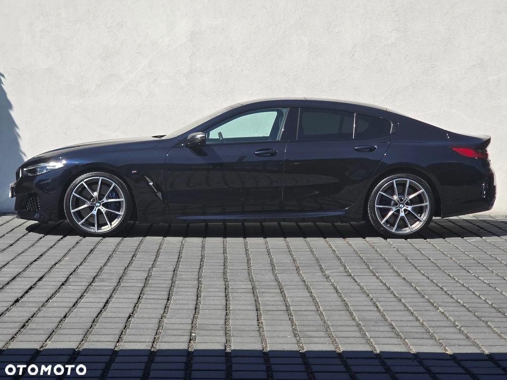 BMW Seria 8 - 4