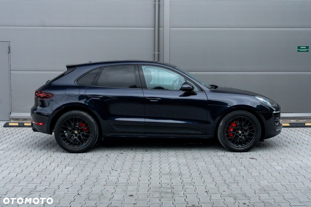 Porsche Macan GTS PDK - 6