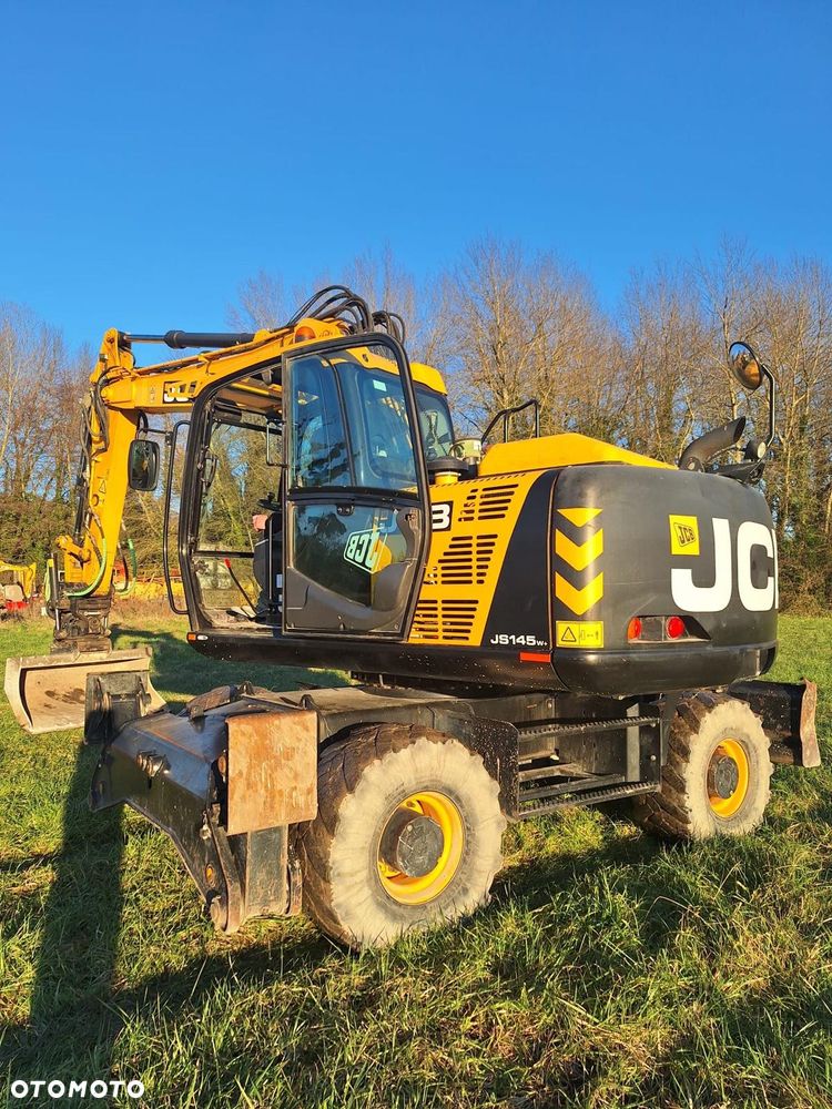 JCB JS 145 - 3