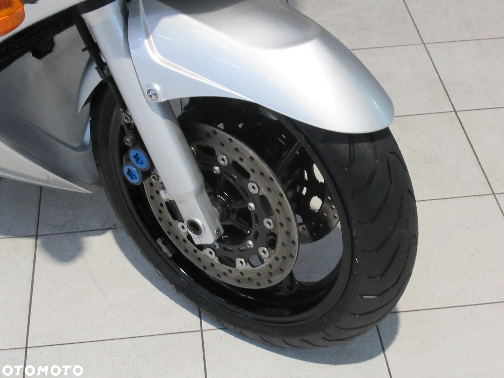 Yamaha FJR - 25