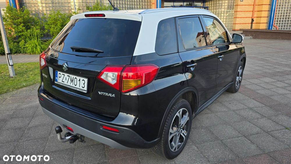 Suzuki Vitara 1.6 DDiS (4x2) Comfort+ - 3