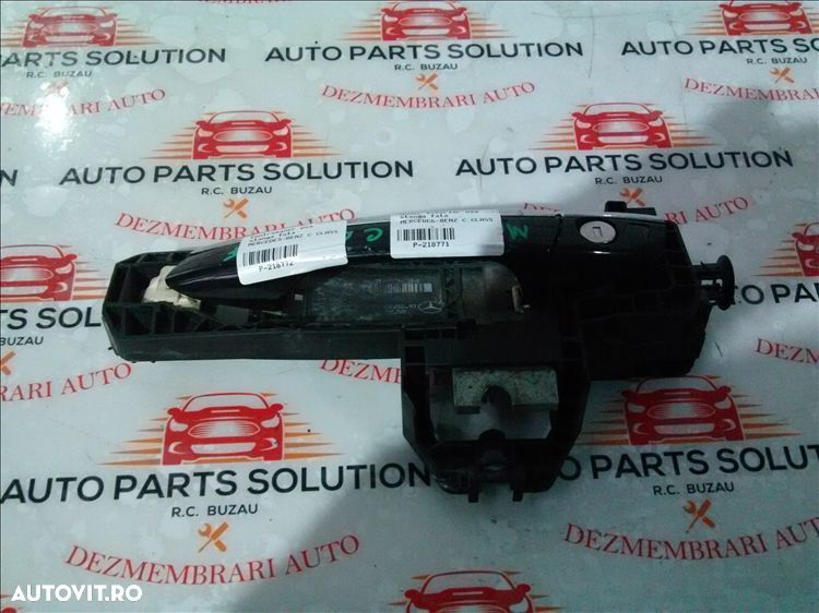 contramaner usa stanga fata mercedes benz c class - 1