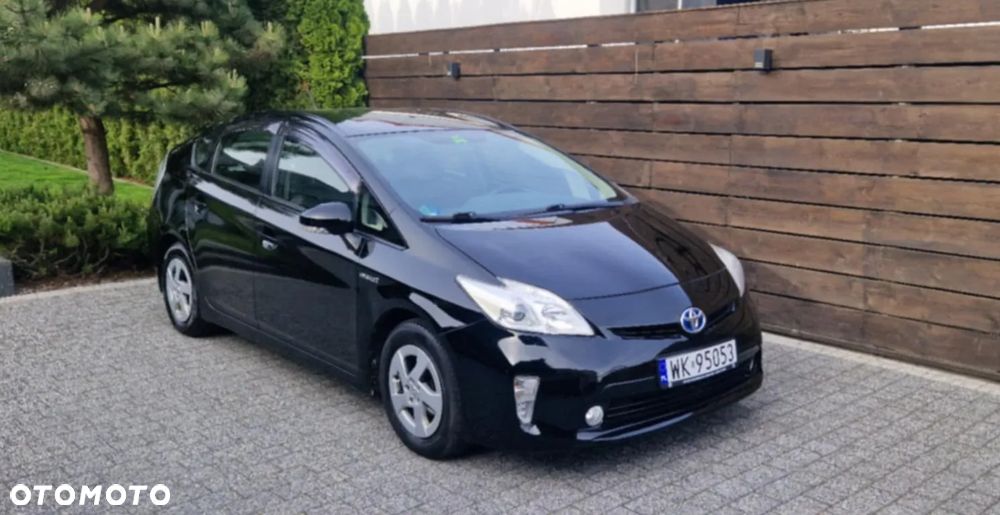Toyota Prius ver-1-8-hsd-prestige - 1