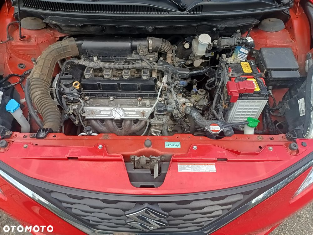 Suzuki Baleno 1.2 Comfort - 16