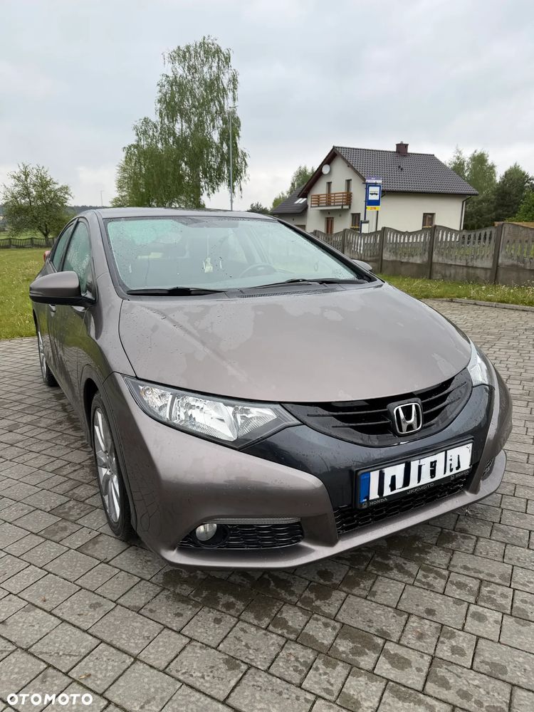 Honda Civic 1.4 Sport - 7