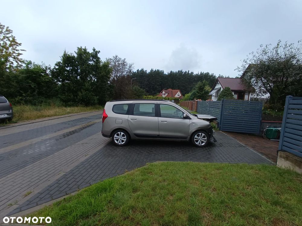 Dacia Lodgy 1.5 dCi Laureate - 3