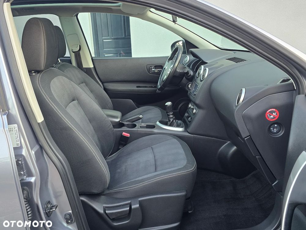 Nissan Qashqai 2.0 tekna - 22