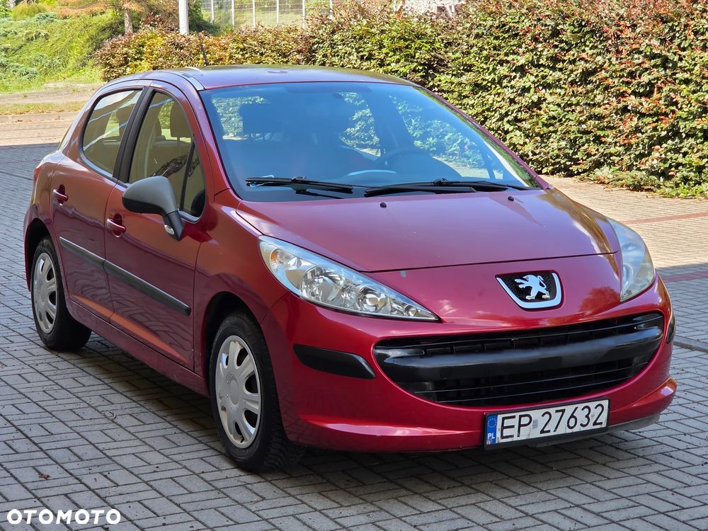 Peugeot 207 1.4 16V Presence - 7