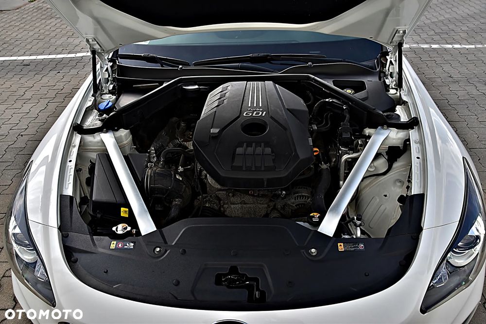 Kia Stinger 2.0 T-GDI XL - 14