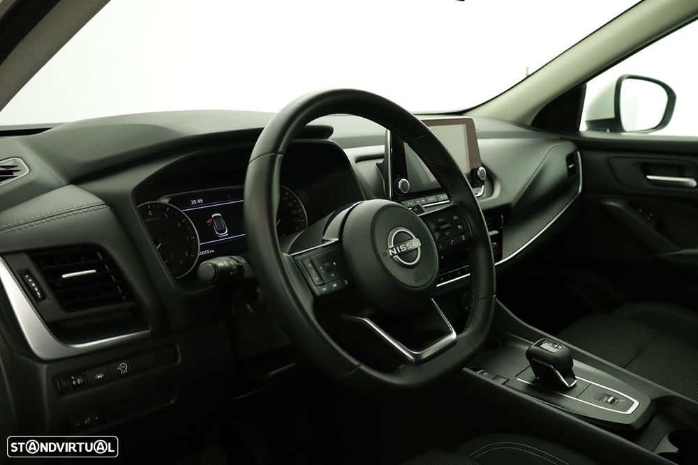 Nissan Qashqai 1.3 DIG-T Acenta Xtronic - 7