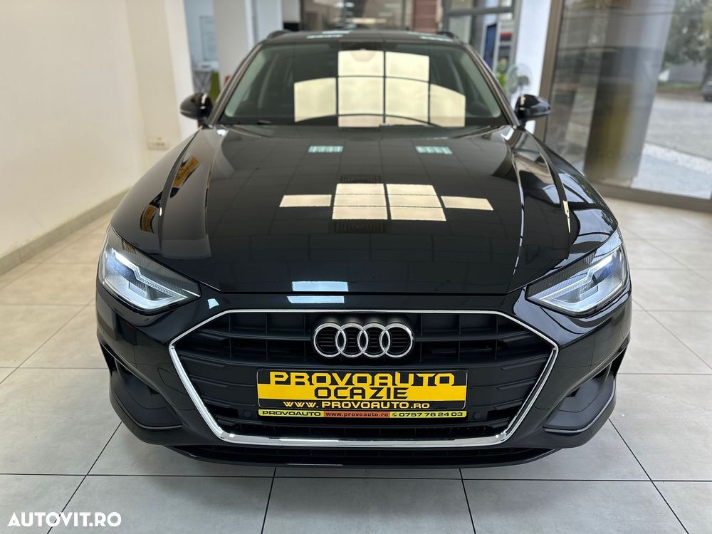 Audi A4 Avant 30 TDI S tronic - 14