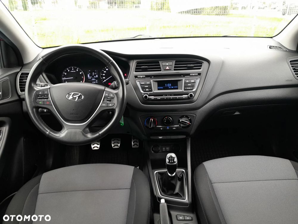 Hyundai i20 1.0 T-GDi Classic Plus - 14
