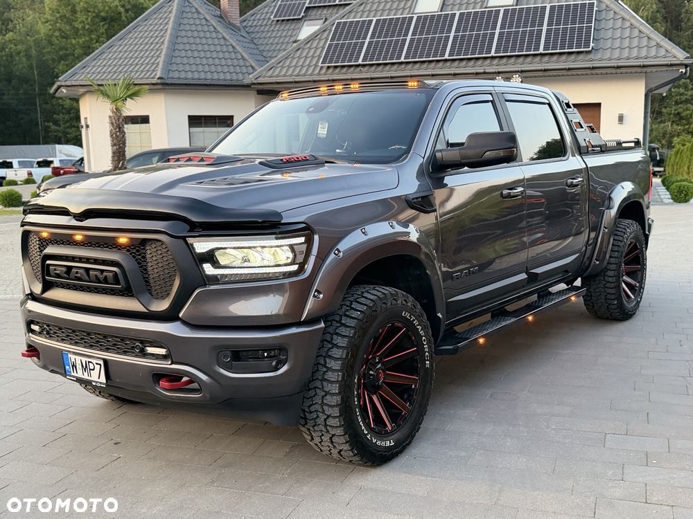 RAM 1500 - 1