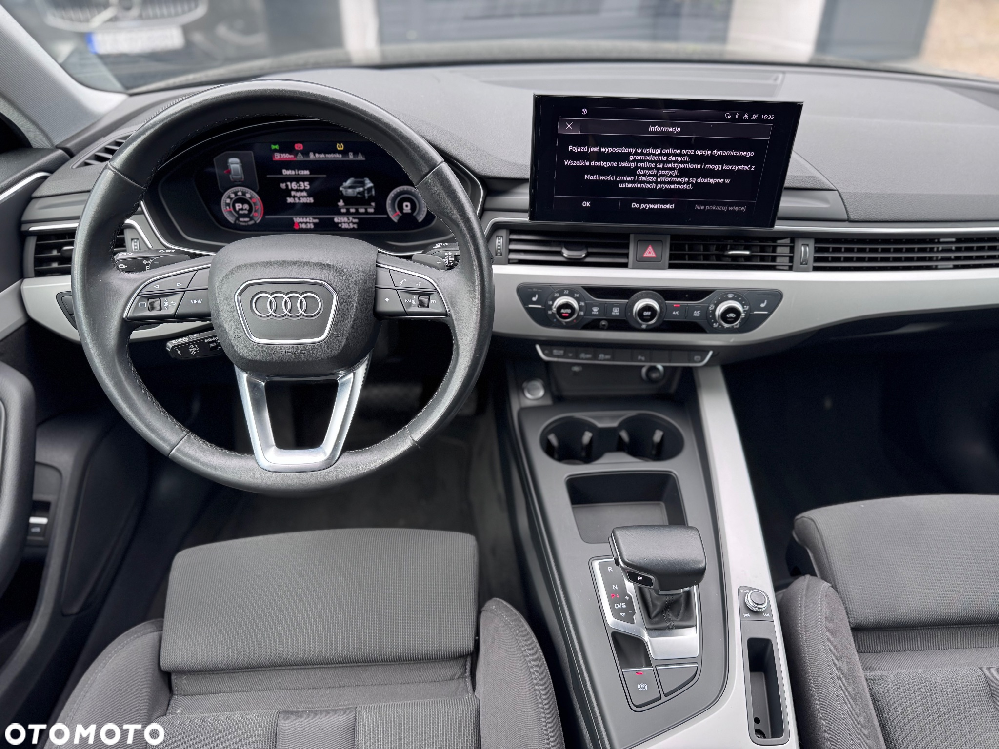 Audi A4 Avant 40 TFSI S tronic S line - 20