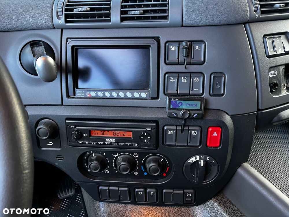 DAF CF370 // Chłodnia Carrier Supra 850 // Sypialka // 2017 Rok // ACC // - 26