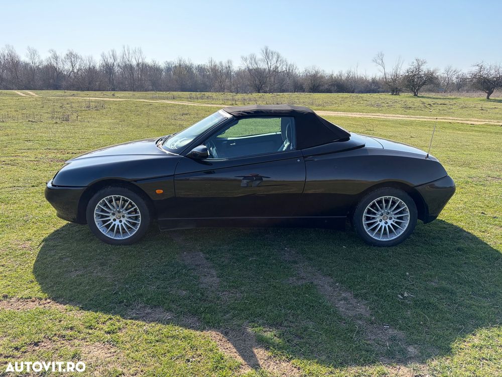 Alfa Romeo Spider - 9