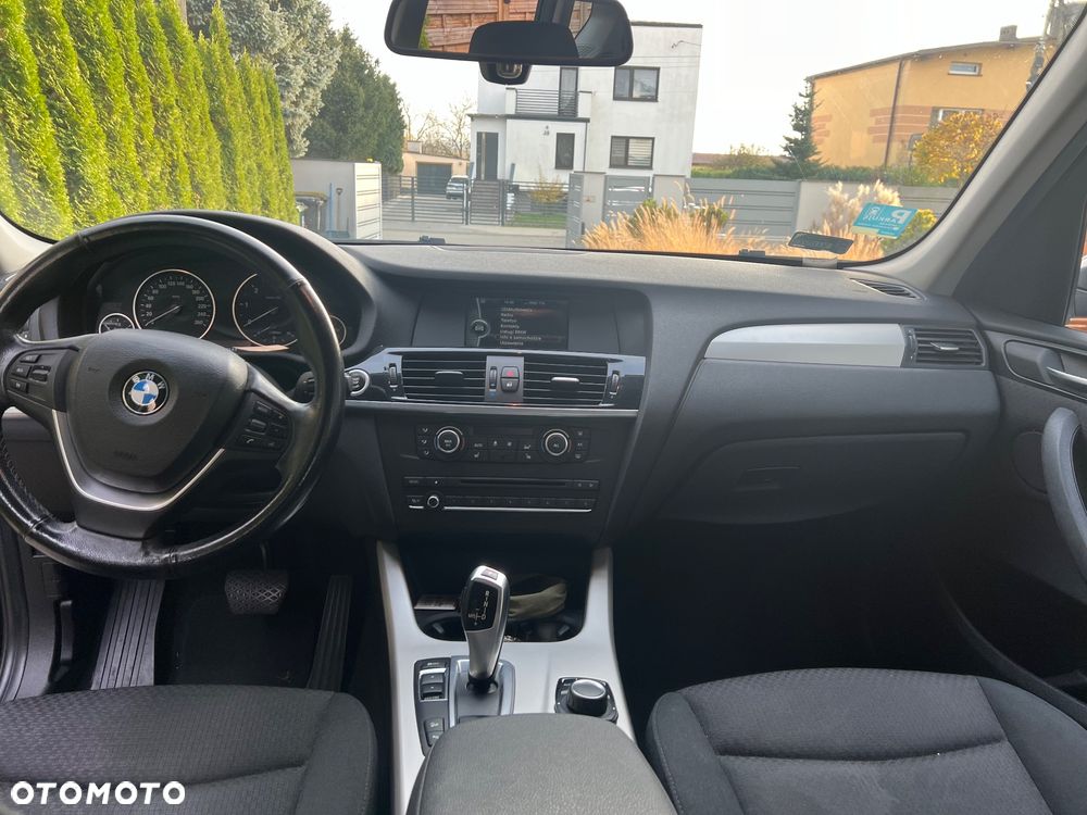 BMW X3 - 7