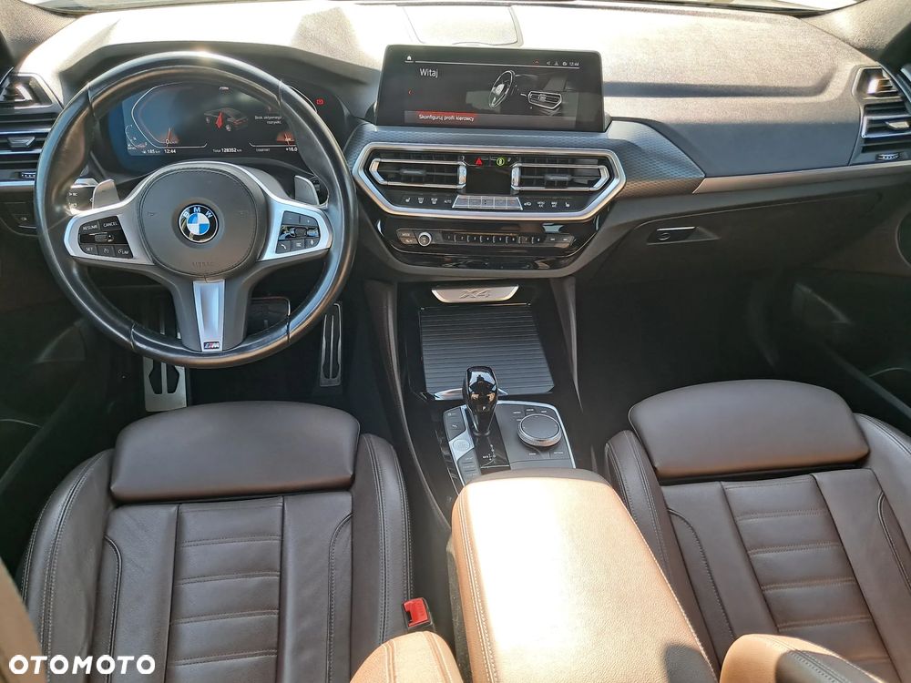 BMW X4 xDrive20d M Sport X - 17